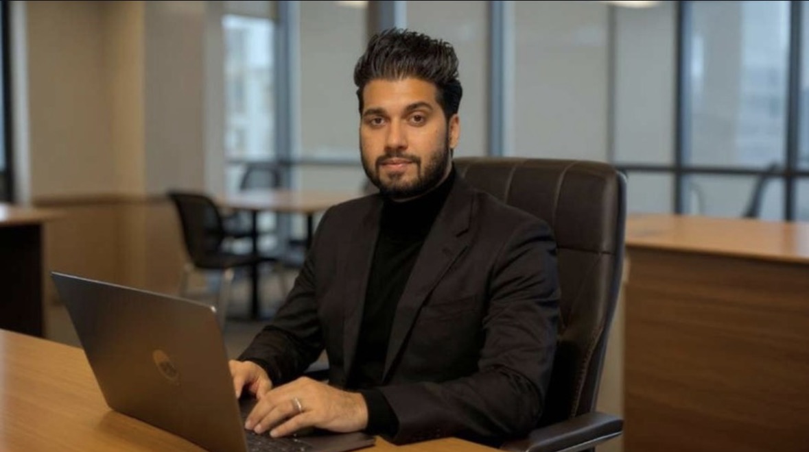 Bishaw Sazzad, founder of Millennium Interior