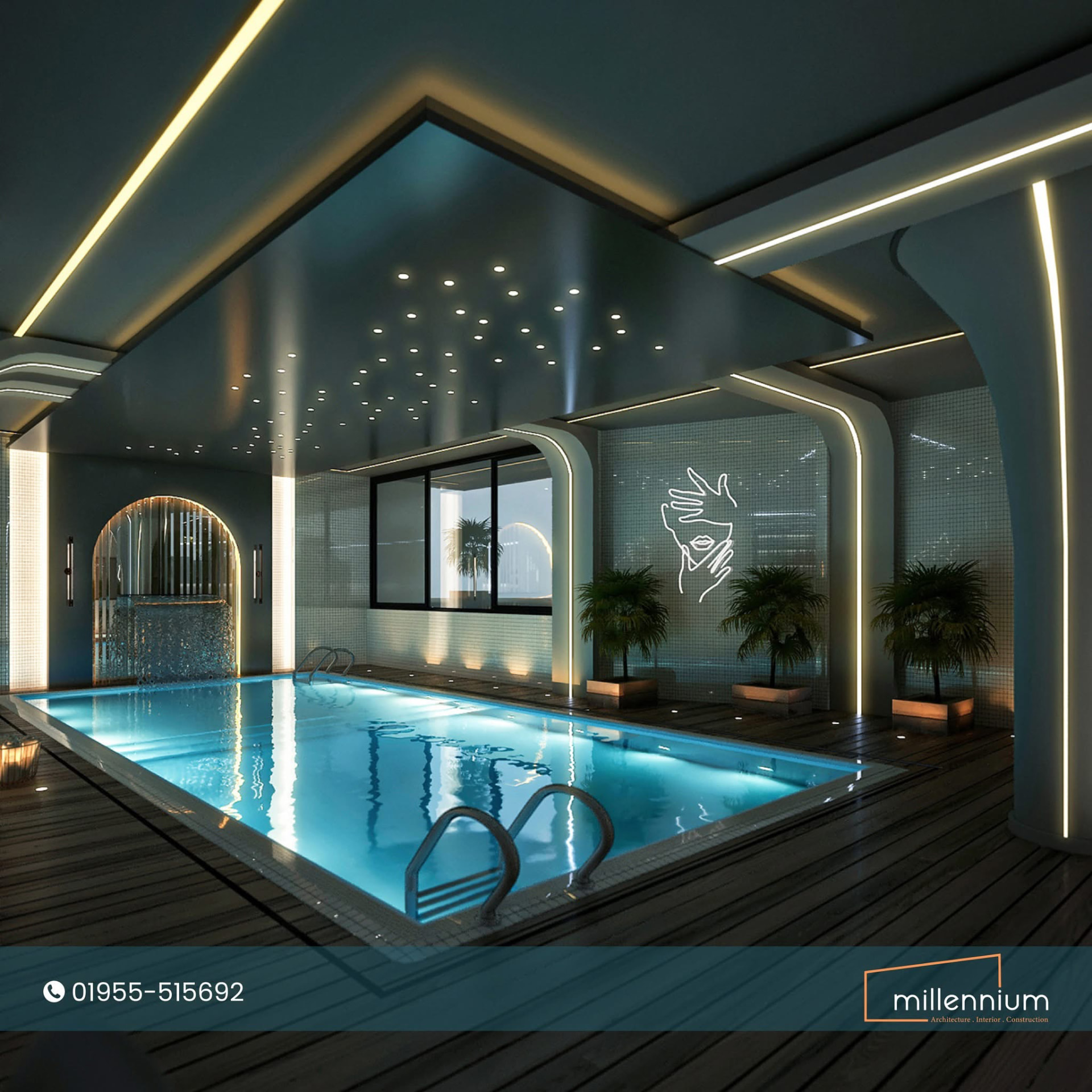 Courtyard Villa — Villas and Houses