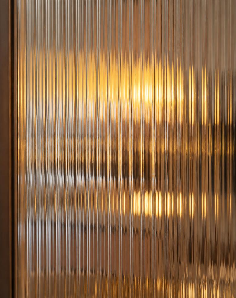 Lighting material detail